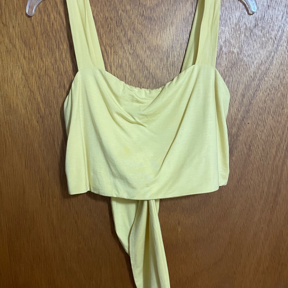 Reformation Jennie Top - Picture 7 of 11